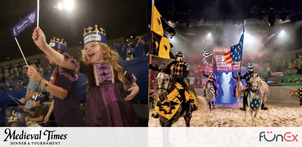 Medieval Times Atlanta discount tickets