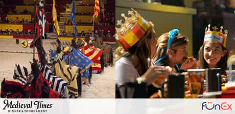 Medieval Times Atlanta discount tickets