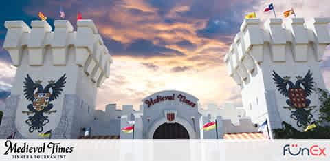 Medieval Times Atlanta discount tickets
