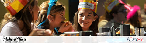 Medieval Times Myrtle Beach discount tickets