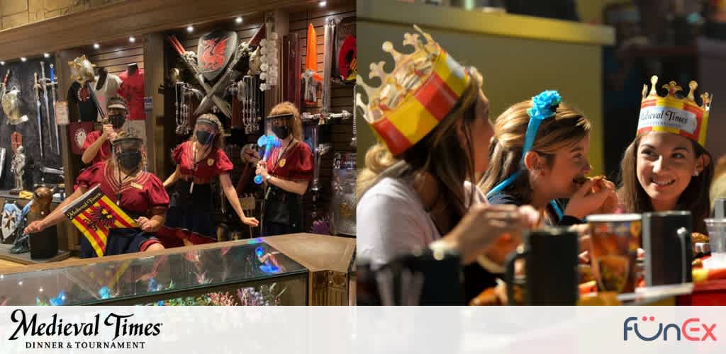 Medieval Times Dinner & Tournament Baltimore