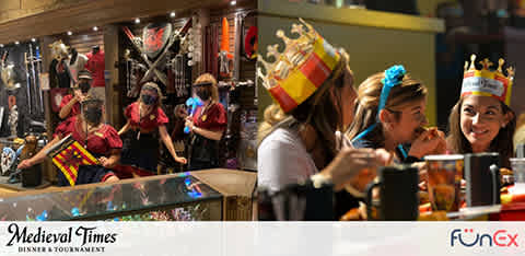 Medieval Times Dinner & Tournament Baltimore