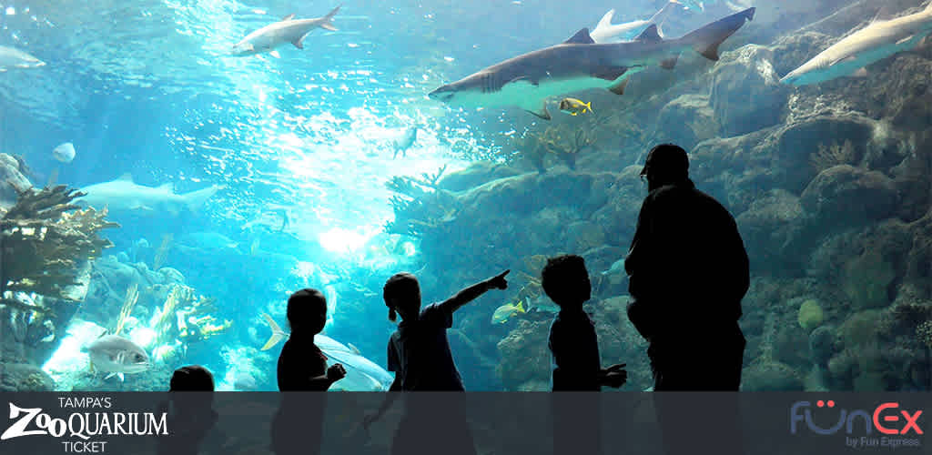 Tampa ZooQuarium discount tickets