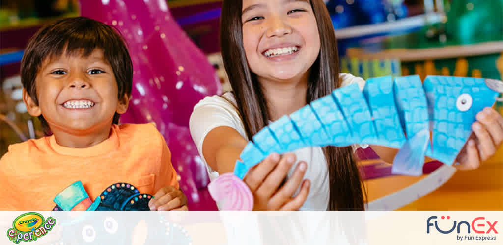 Crayola Experience Florida discount tickets
