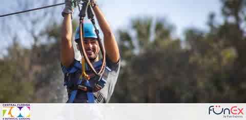 Central Florida Zoo discount tickets