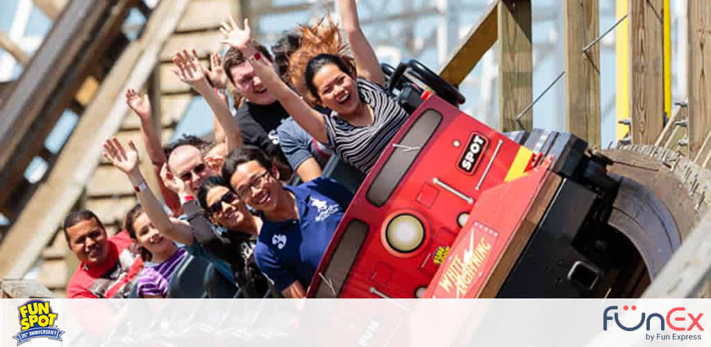 Fun Spot Orlando discount tickets