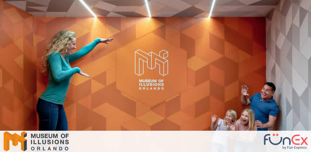 Museum of Illusions Orlando discount tickets