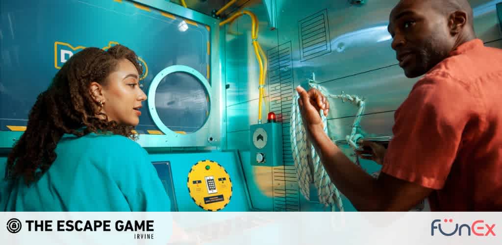 The Escape Game Irvine discount tickets discount tickets