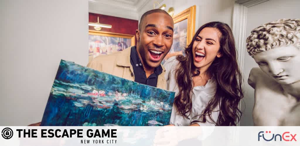 The Escape Game NYC discount tickets