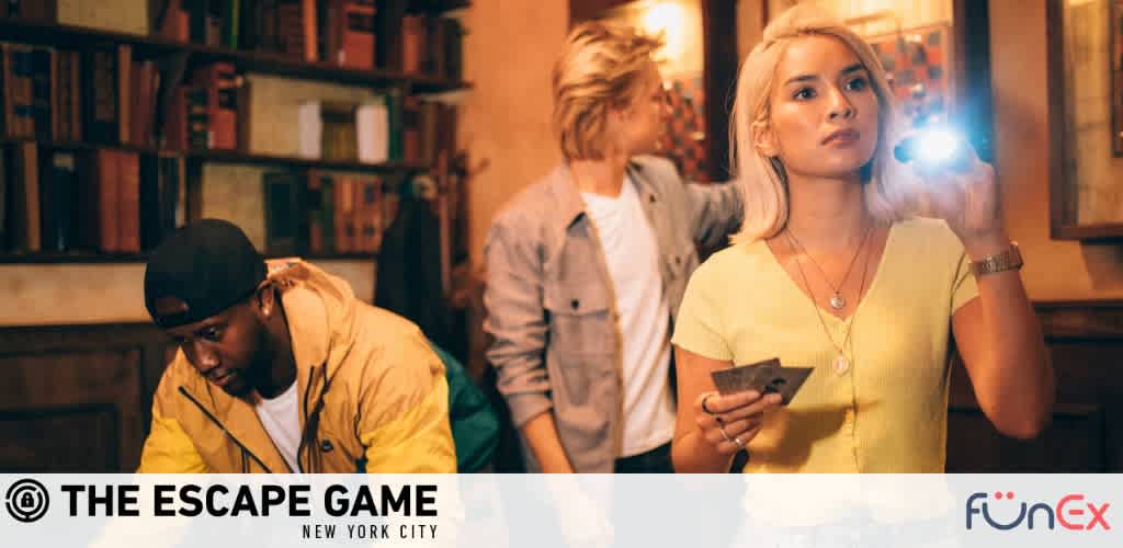 The Escape Game NYC discount tickets