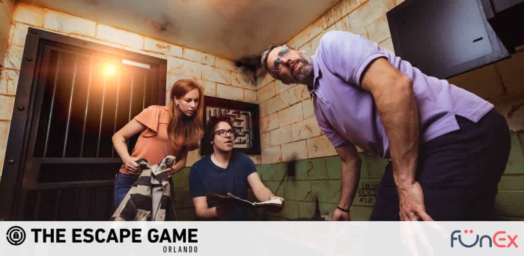The Escape Game Orlando discount tickets