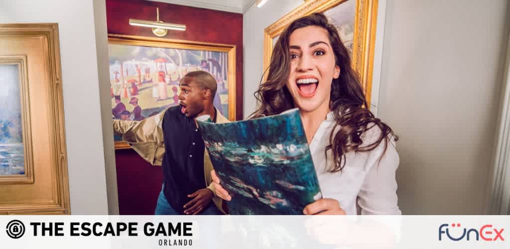 The Escape Game Orlando discount tickets