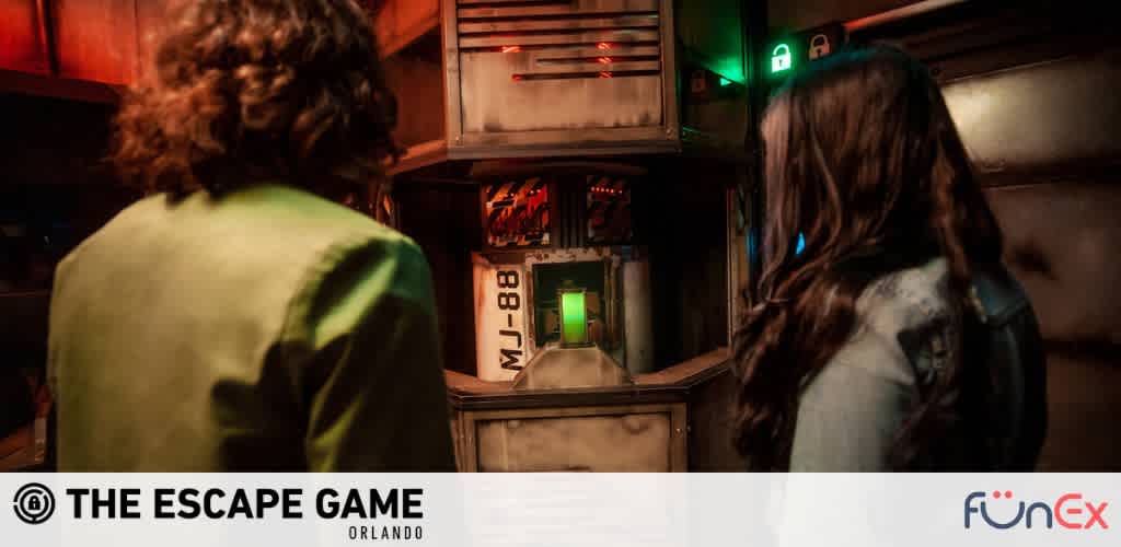 The Escape Game Orlando discount tickets