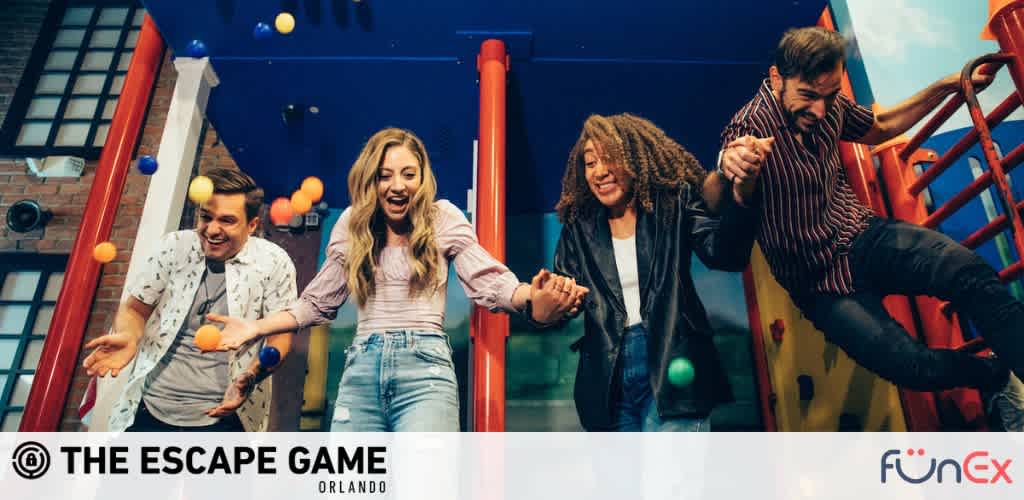 The Escape Game Orlando discount tickets