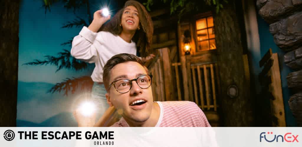 The Escape Game Orlando discount tickets