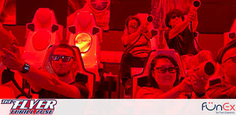 The Flyer San Francisco discount tickets