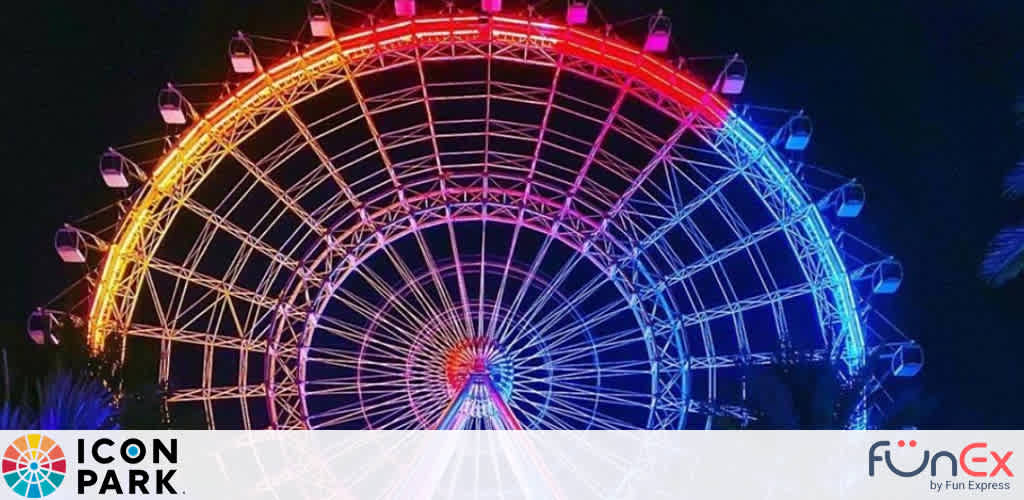 Wheel at ICON Park discount tickets