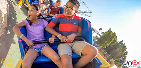 Castle Park discount tickets