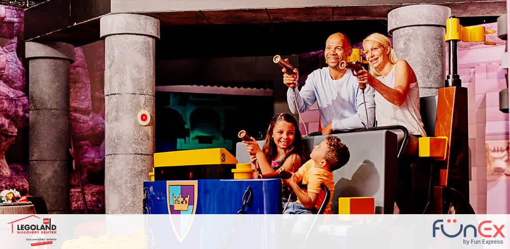 LEGOLAND Discovery Center Dallas discount tickets