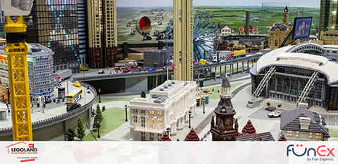LEGOLAND Discovery Center Dallas discount tickets