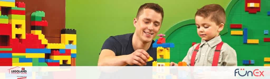 LEGOLAND Discovery Center Philadelphia discount tickets