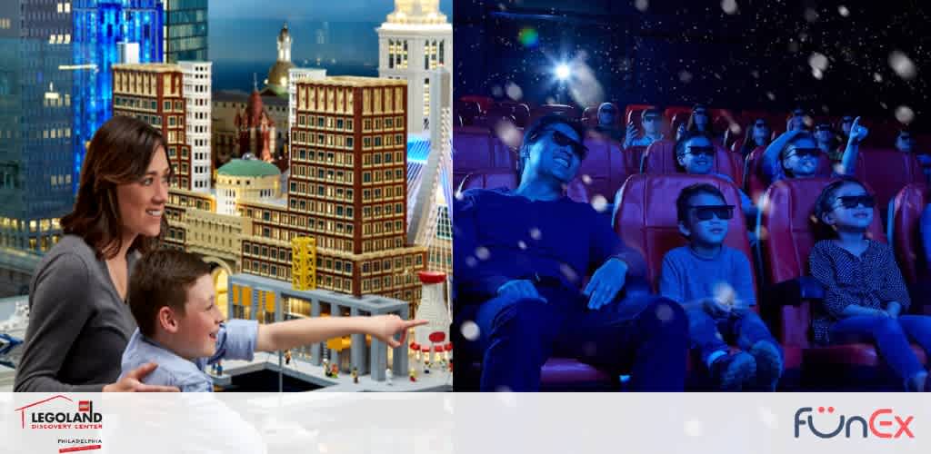 LEGOLAND Discovery Center Philadelphia discount tickets
