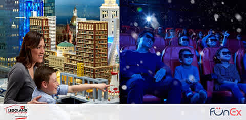 LEGOLAND Discovery Center Philadelphia discount tickets