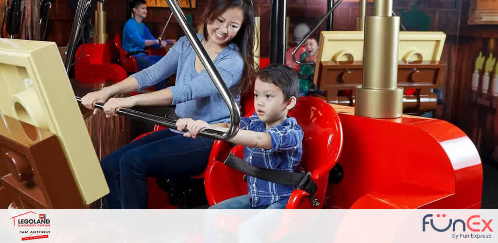 LEGOLAND Discovery Center San Antonio discount tickets