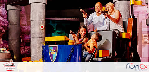 LEGOLAND Discovery Center San Antonio discount tickets