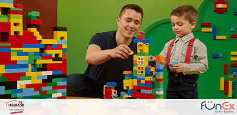 LEGOLAND Discovery Center San Antonio discount tickets