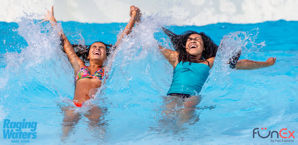 Raging Waters San Jose discount tickets