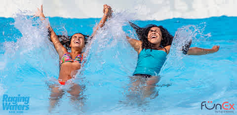 Raging Waters San Jose discount tickets
