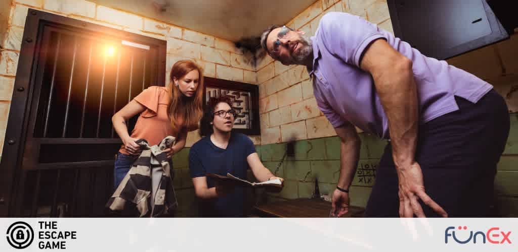 The Escape Game Austin discount tickets
