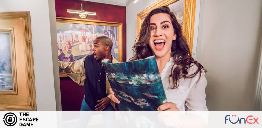 The Escape Game Austin discount tickets