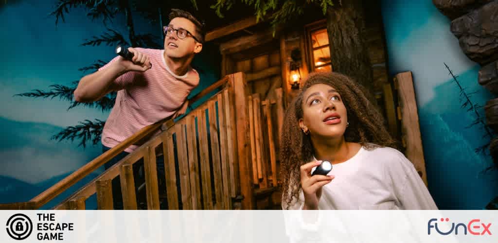 The Escape Game Austin discount tickets