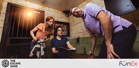 The Escape Game Austin discount tickets