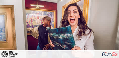 The Escape Game Austin discount tickets