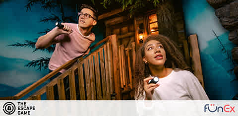 The Escape Game Austin discount tickets