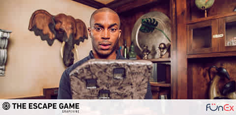 The Escape Game Grapevine discount tickets
