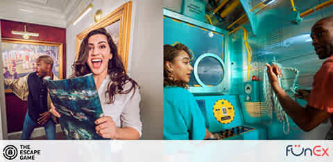 The Escape Game Las Vegas discount tickets