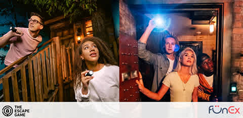 The Escape Game Las Vegas discount tickets