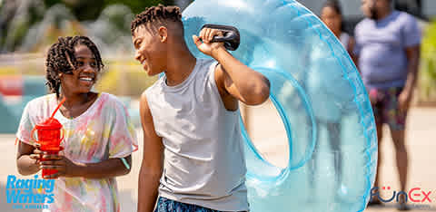 Raging Waters discount tickets