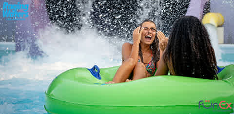 Raging Waters discount tickets