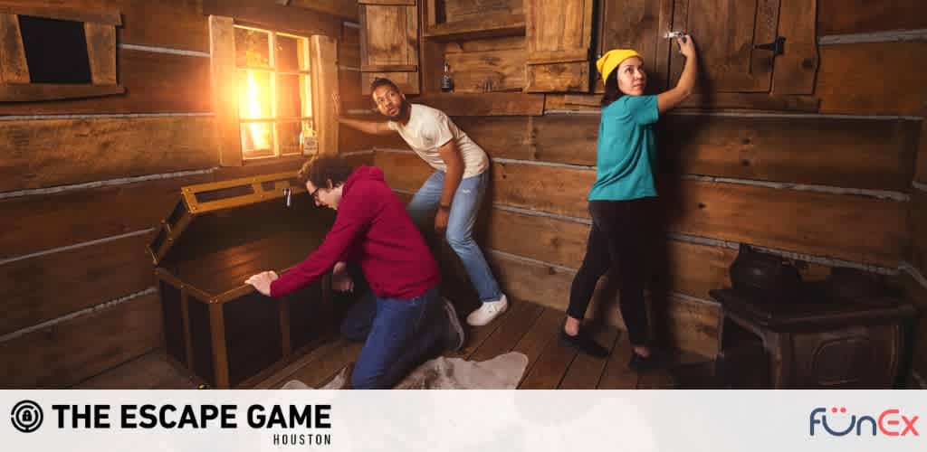 The Escape Game Houston (CityCentre) discount tickets