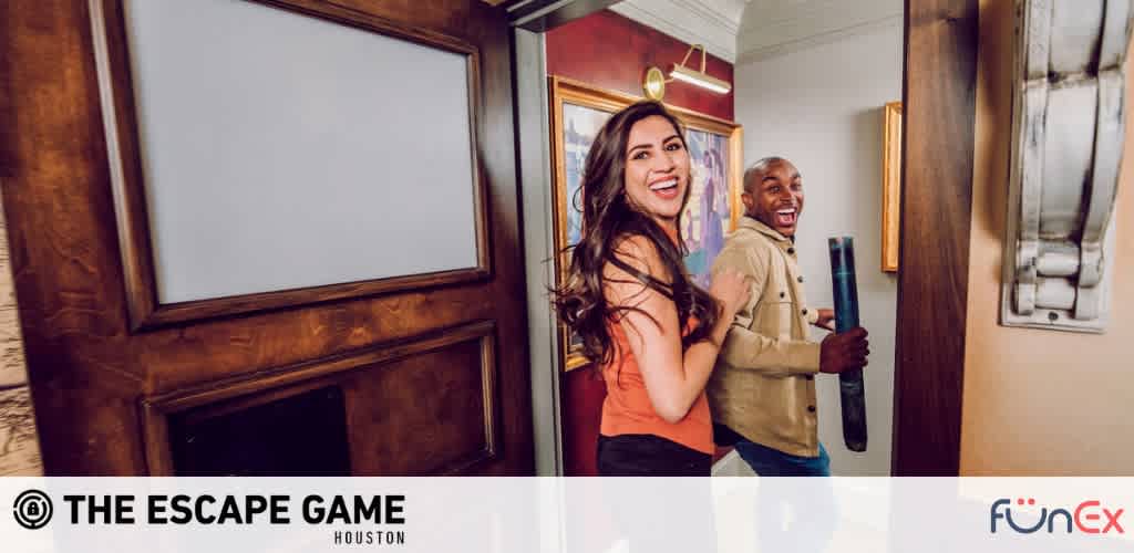 The Escape Game Houston (CityCentre) discount tickets