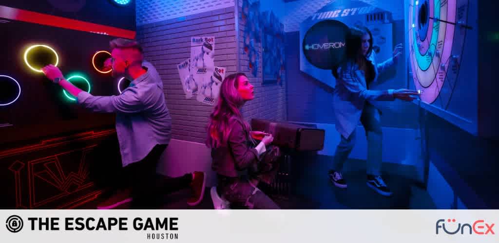 The Escape Game Houston (CityCentre) discount tickets
