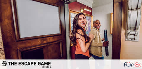 The Escape Game Houston (CityCentre) discount tickets