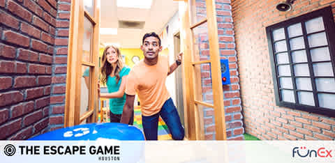 The Escape Game Houston (CityCentre) discount tickets