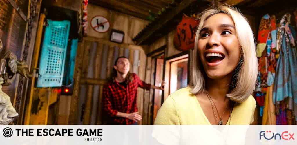 The Escape Game Houston Galleria discount tickets