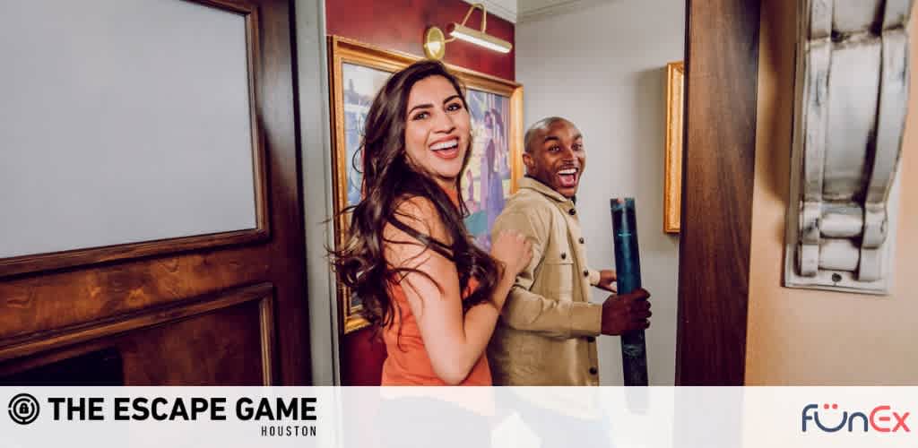 The Escape Game Houston Galleria discount tickets